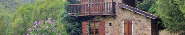 Speciale Calizzano. All'agriturismo La brinetta